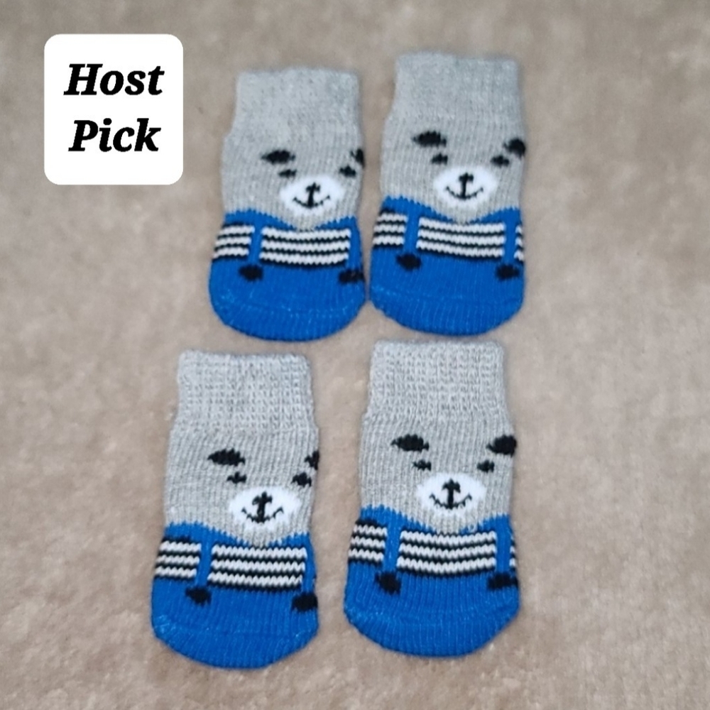 New Pet Socks